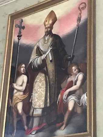 Chiesa Parrocchiale di Sant'Ambrogio-Vignate必去景点