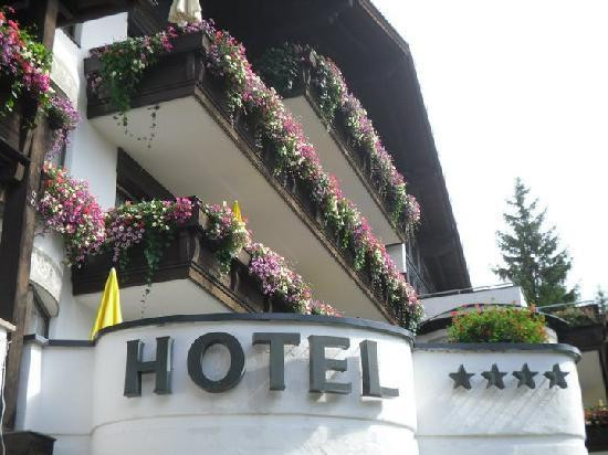 Hotel Laerchenhof Natur主图