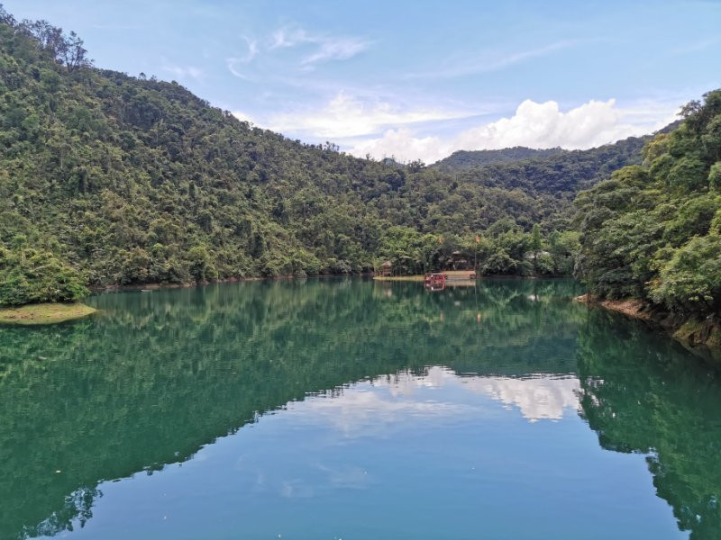 鼎湖山景点图片