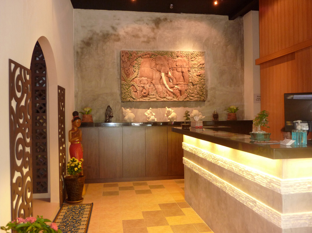 Zen Reflexology & Wellness Center景点图片