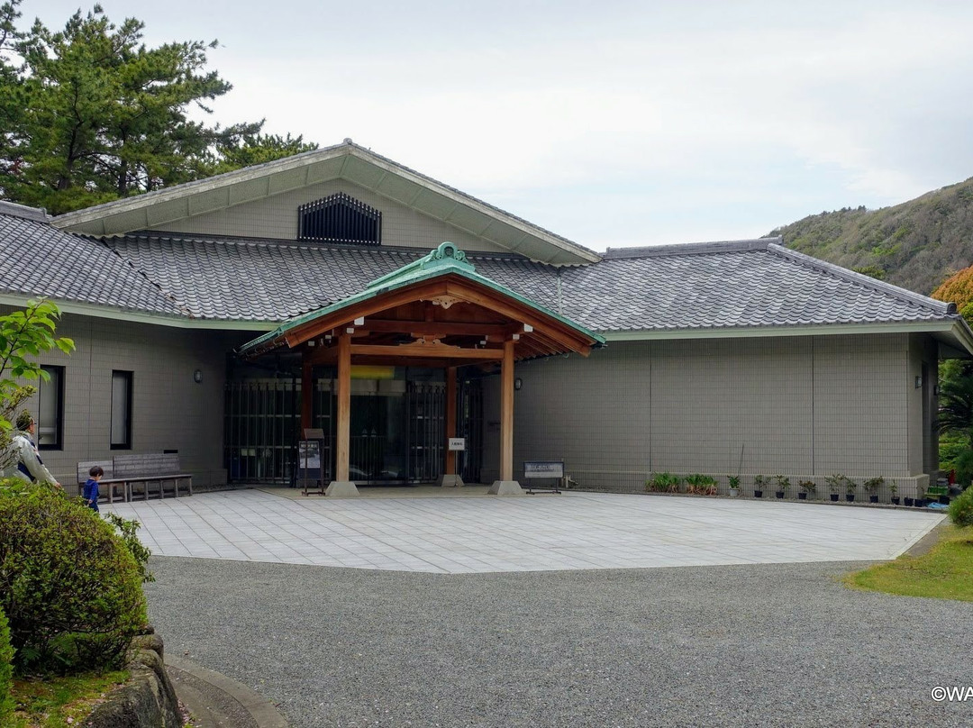 Hayama Shiosai Museum景点图片
