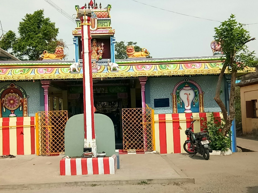 Sri Srarda Shamrakshana Narayanan景点图片