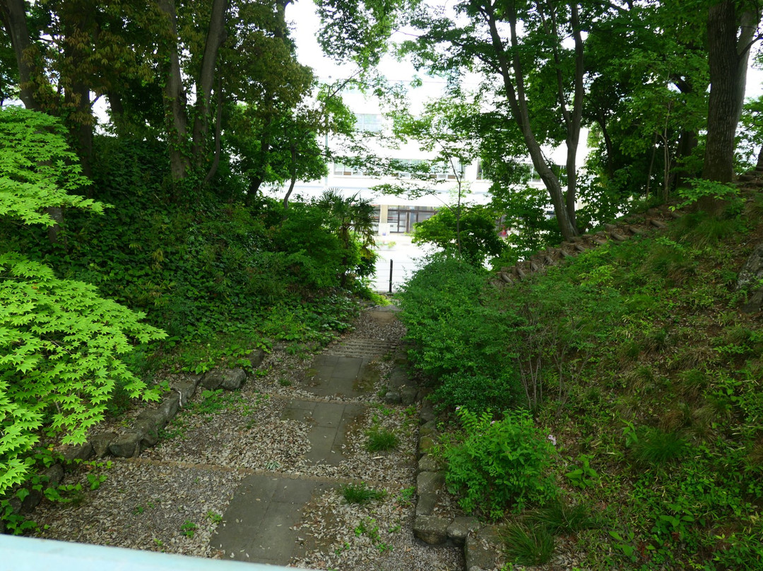 Jyoyama Park （Jyouama Memorial House）