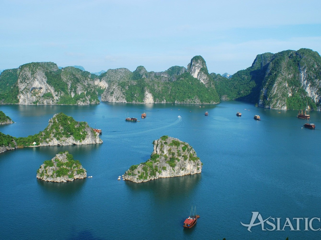 Asiatica Travel-河内必去景点