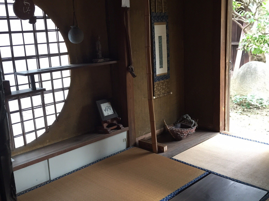Hon Ishibashi Tei-出云市必去景点