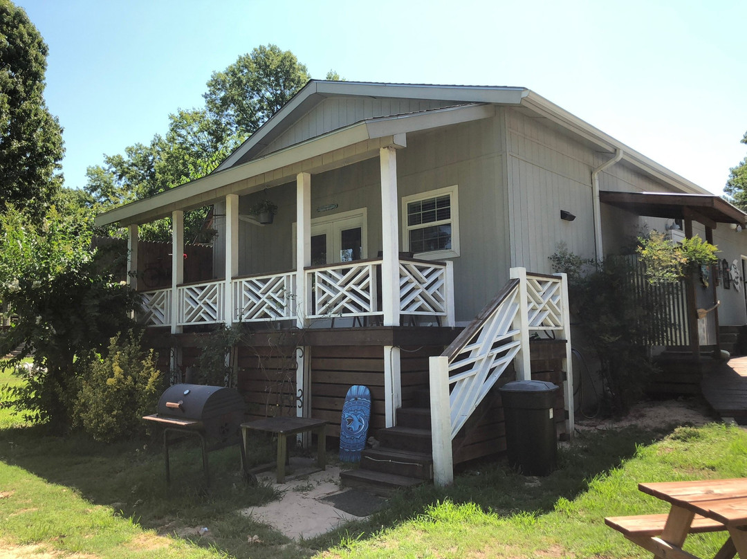 South Beach Cabin Rental