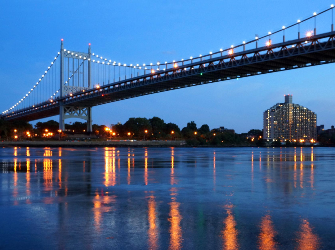 Robert F. Kennedy Bridge-纽约市必去景点