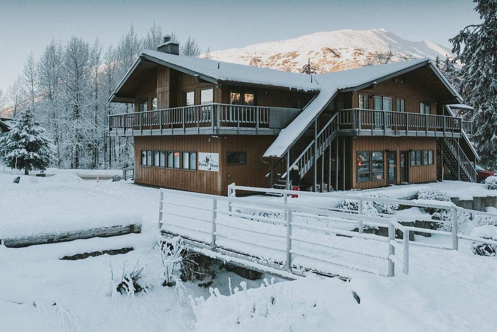 Powder Hound Ski & Bike-戈德伍德必去景点