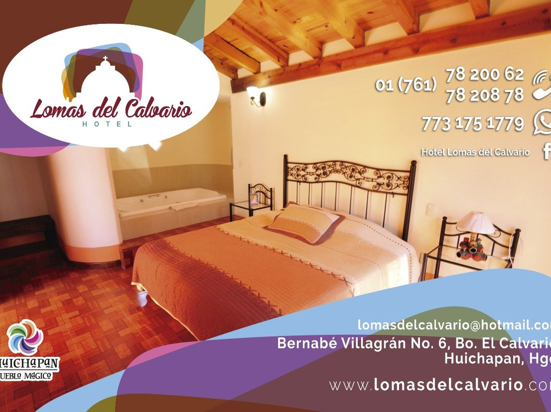 Hotel Lomas Del Calvario