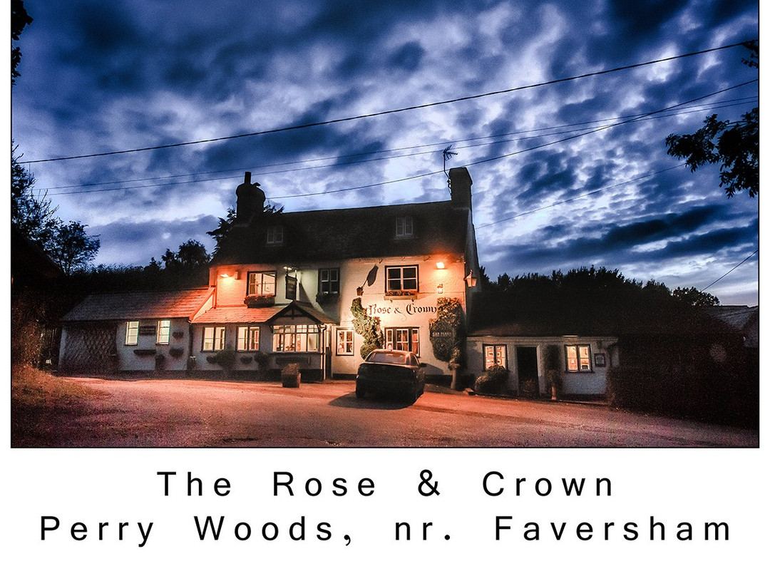 Rose & Crown景点图片