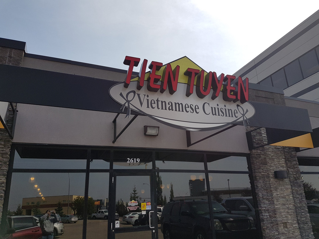 Tien Tuyen Vietnamese Cuisine