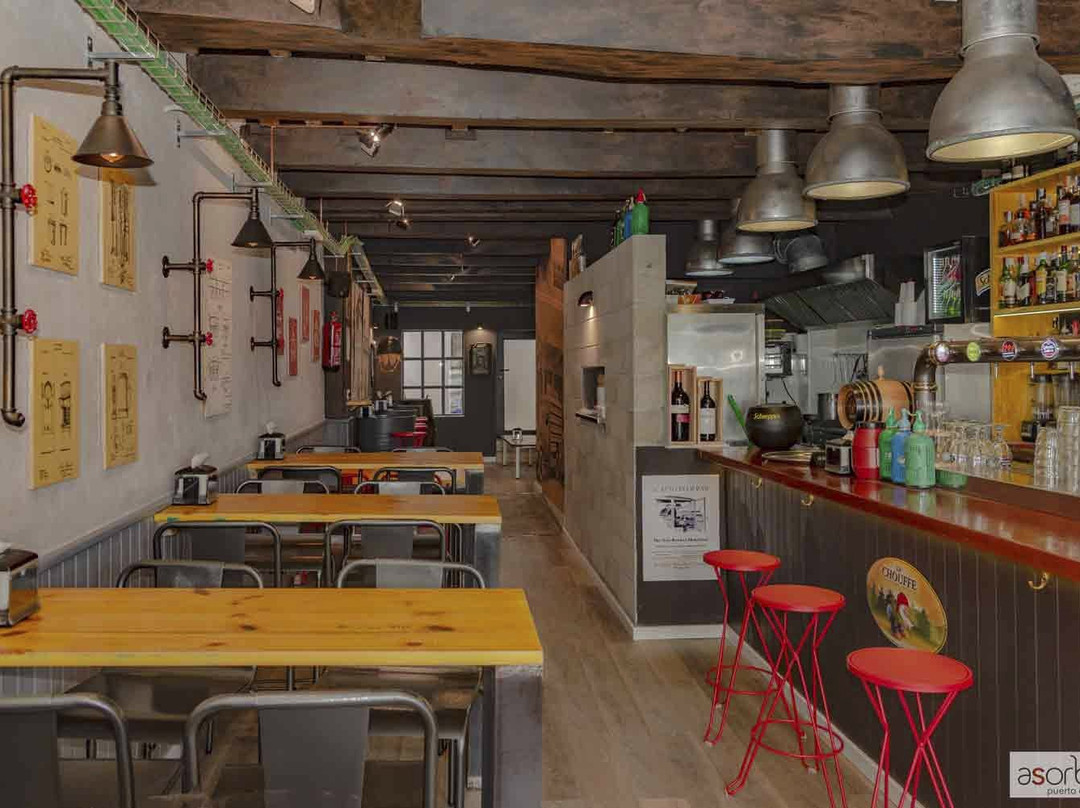 aSorbos Tapas