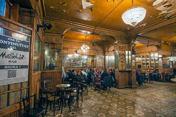 Bar Marsella