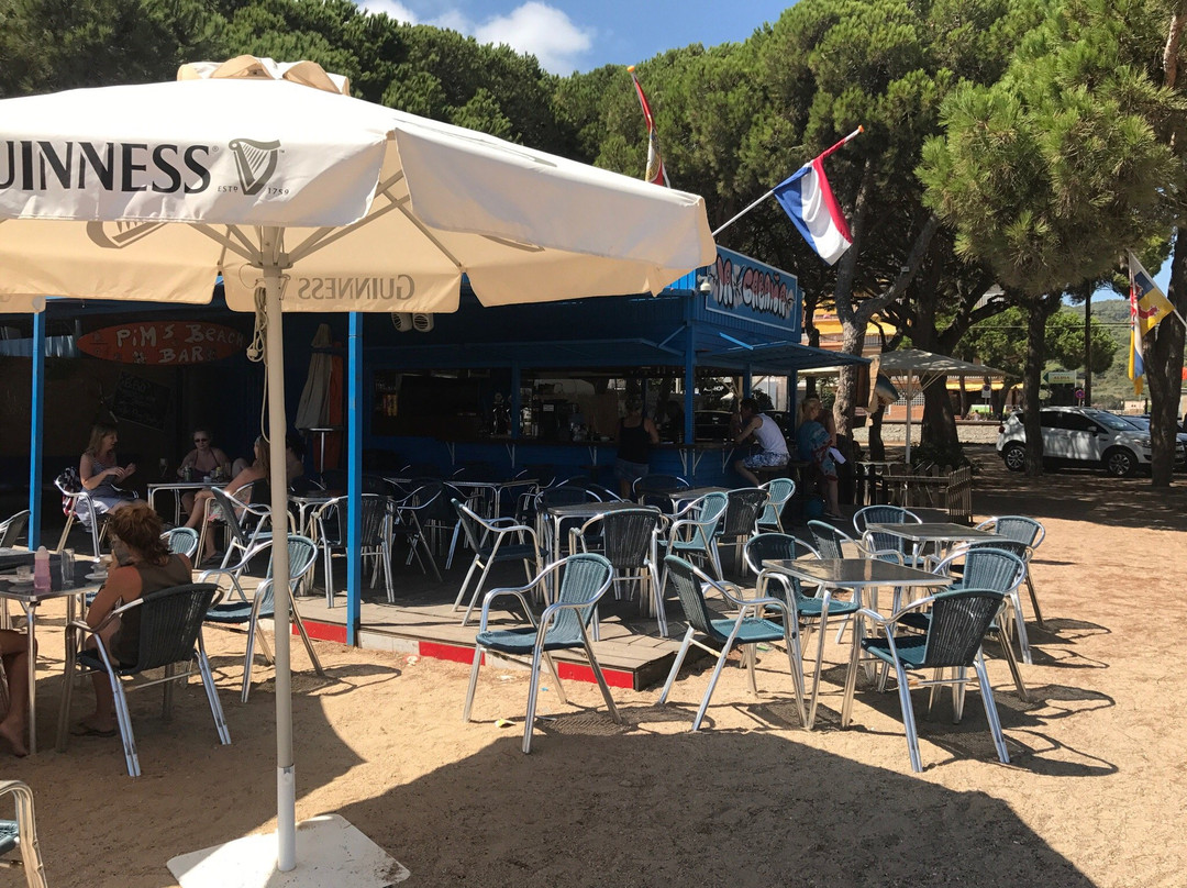 Montornes del Valles餐馆和美食-Bar La Cabaña