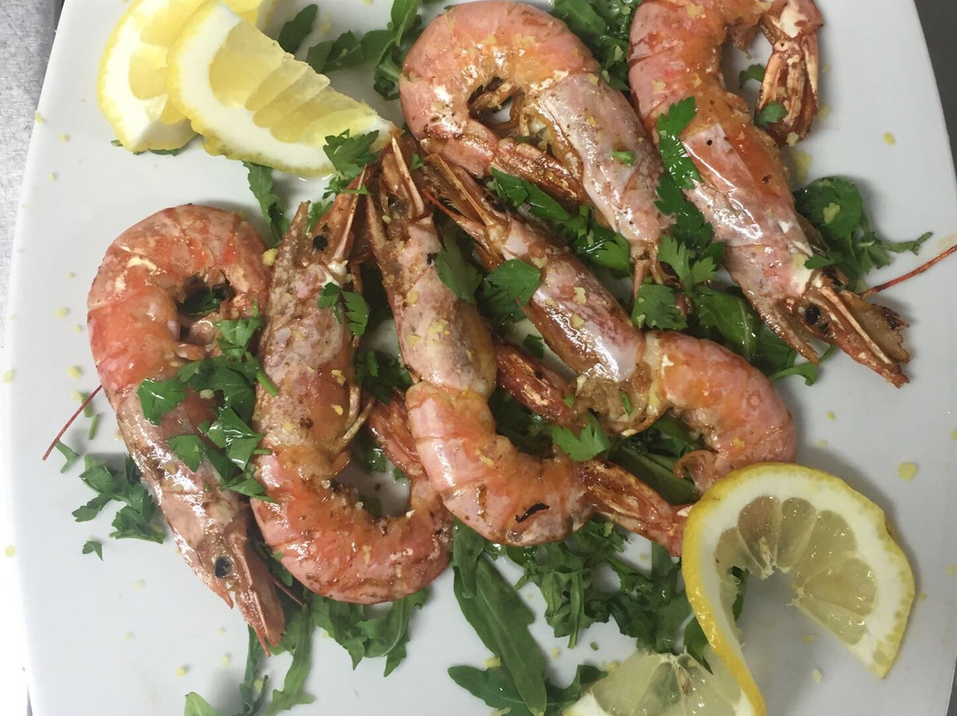 Pizzeria Ristorante Lanterna Rossa