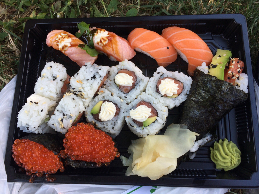 Sushi OK