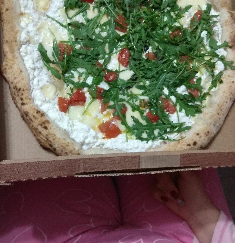 Pizzeria Ricomincio da 3