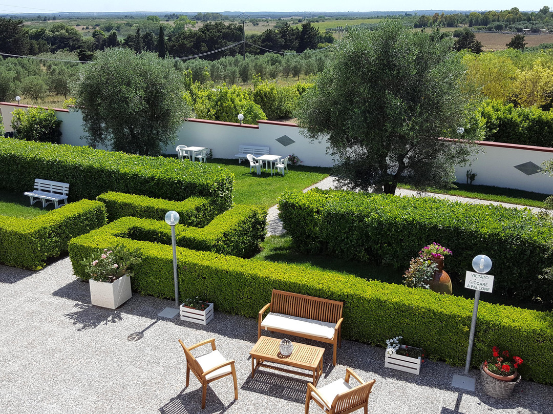 Agriturismo La Rondine