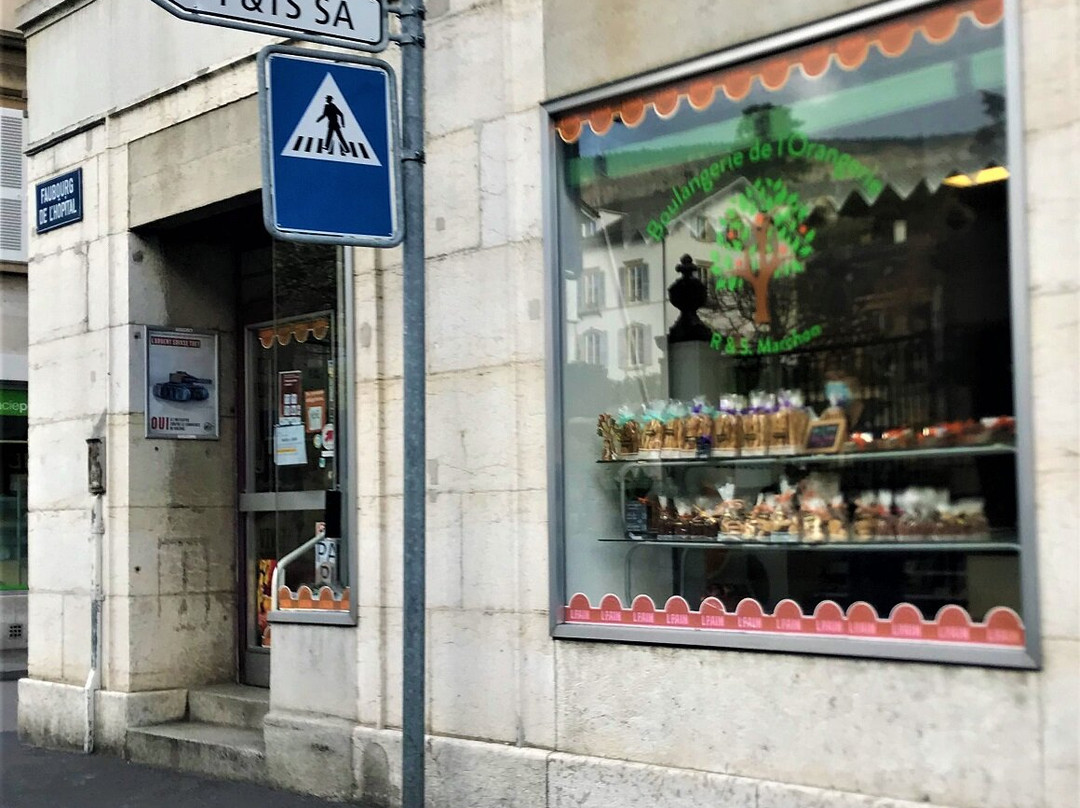 Boulangerie De L'orangerie