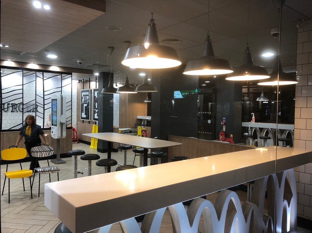 McDonald's