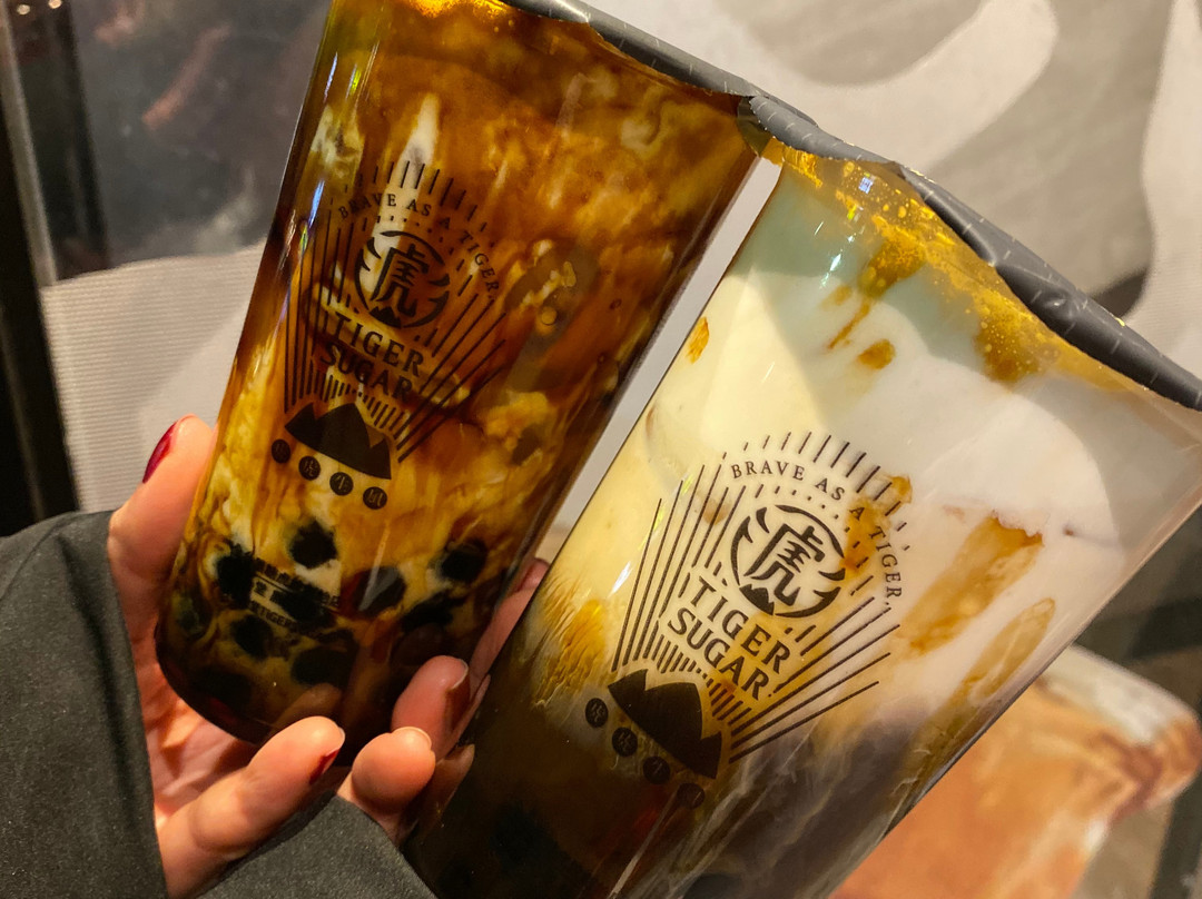 Tiger Sugar Downtown