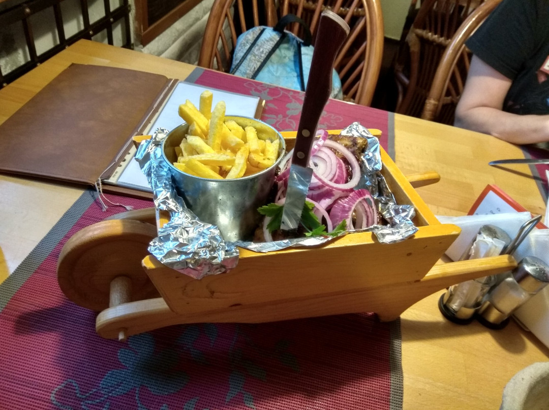 Bochov餐馆和美食-Restaurant Panorama