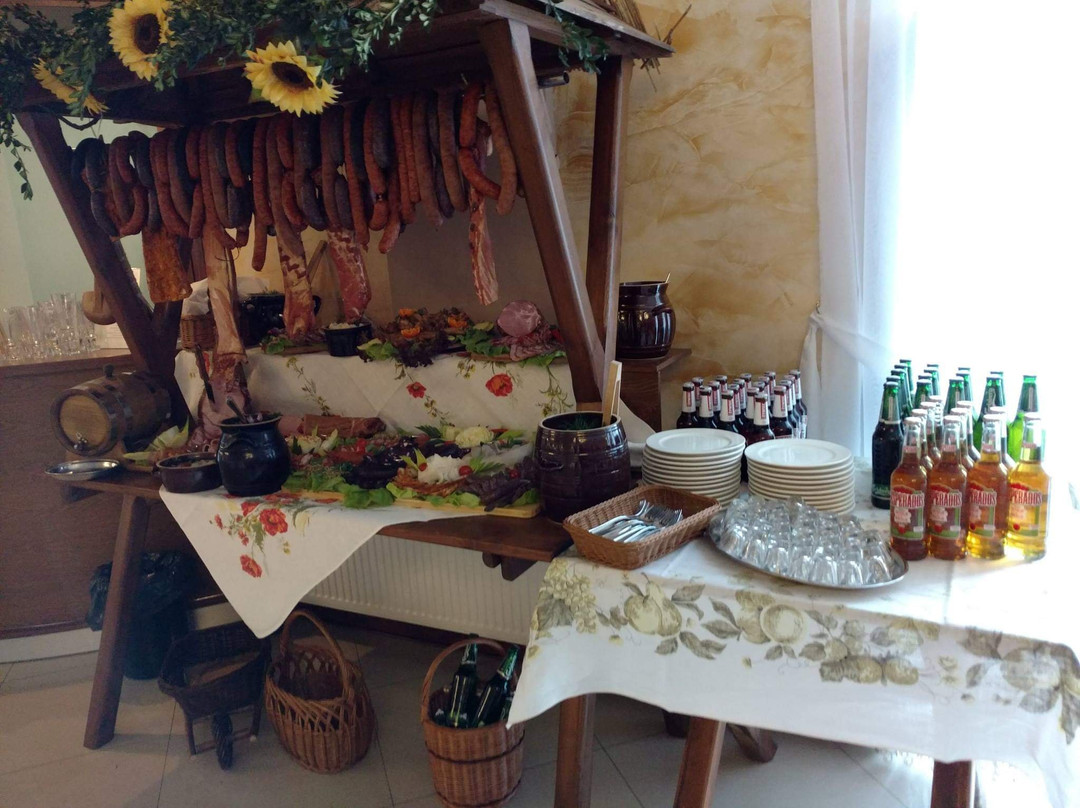 Przedmiescie Hotel & Restaurant