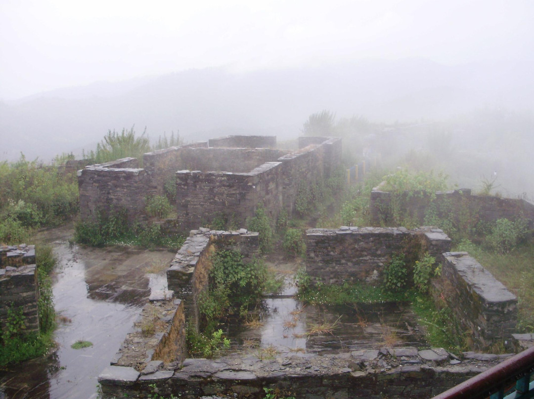 Banasur Ka Kila景点图片