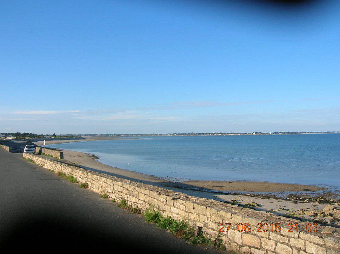 Saint-Pierre-Quiberon旅游攻略图片