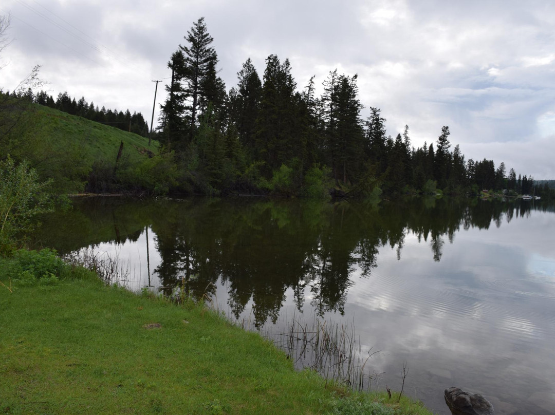 Lac La Hache旅游攻略图片