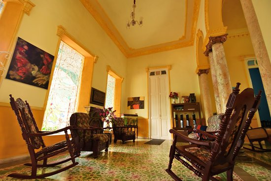 Hostal Calle Real主图