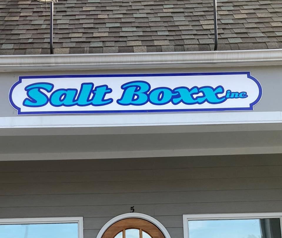 Charleston旅游景点-Salt Boxx, Inc