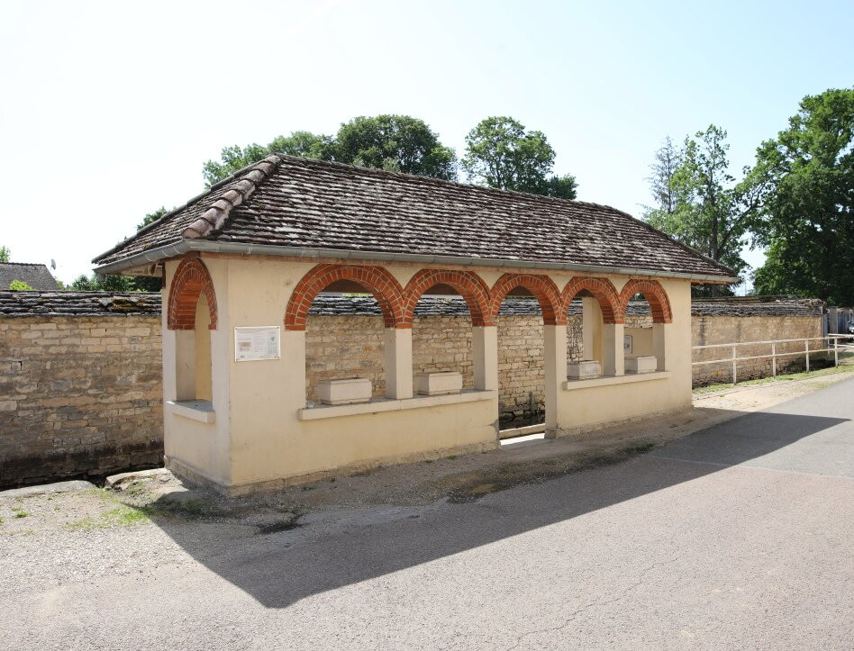 Le Lavoir Du Moulin景点图片