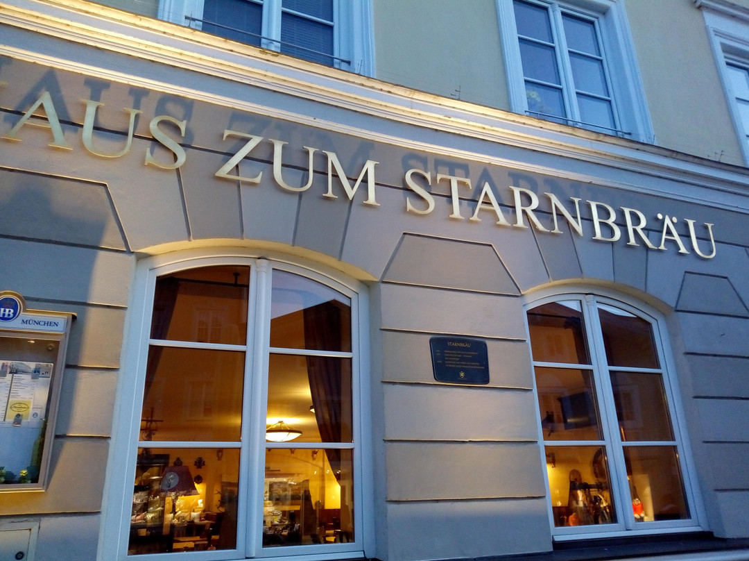 Wirtshaus zum Starnbrau