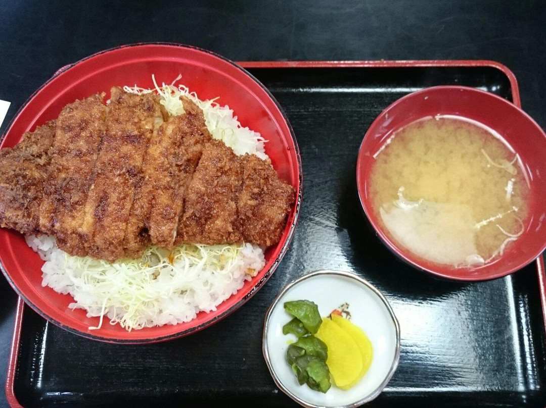 本宫市餐馆和美食-Kashiwaya Shokudo