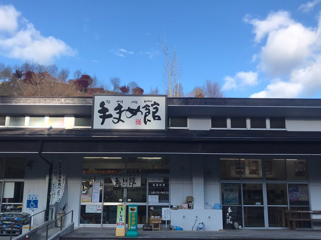 手まめ館