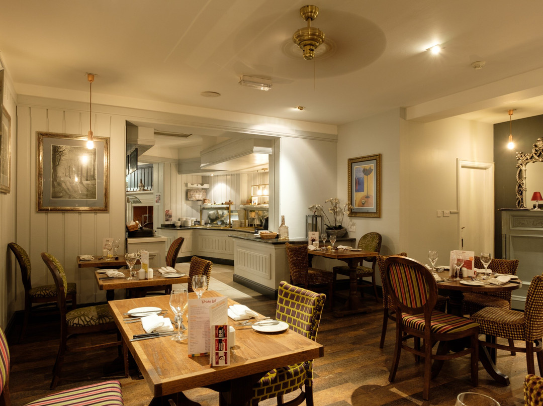 The Country Kitchen at Moor Hall Hotel & Spa