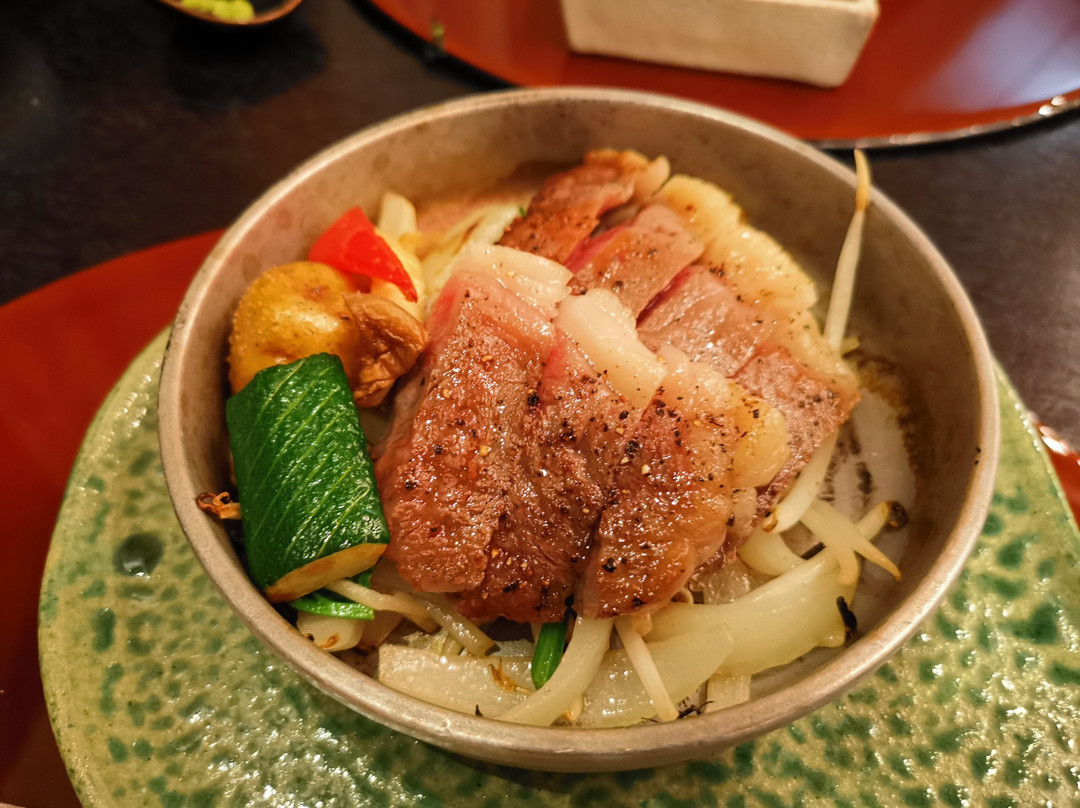 なだ万雅殿 箱根