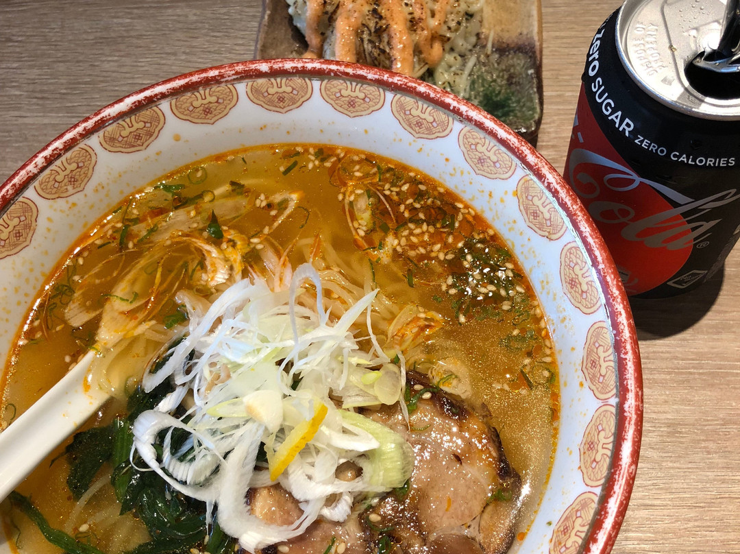 俺流塩らーめん 中目黒駅前店
