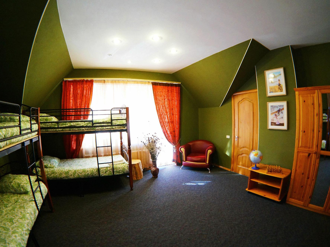 Minions Hostel