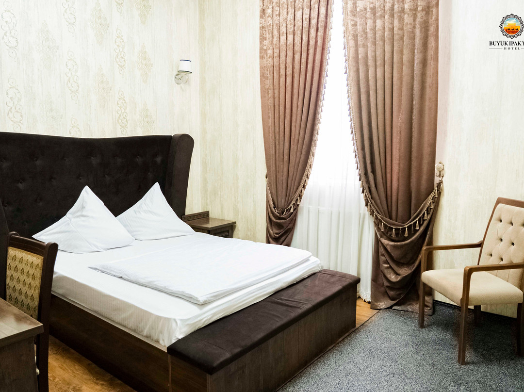 Buyuk Ipak Yo'li Hotel