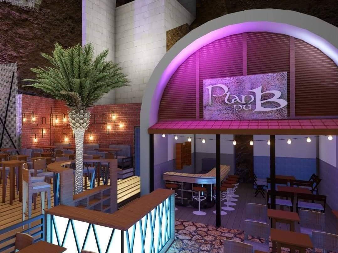 Plan B pub-乌尔齐尼必去景点