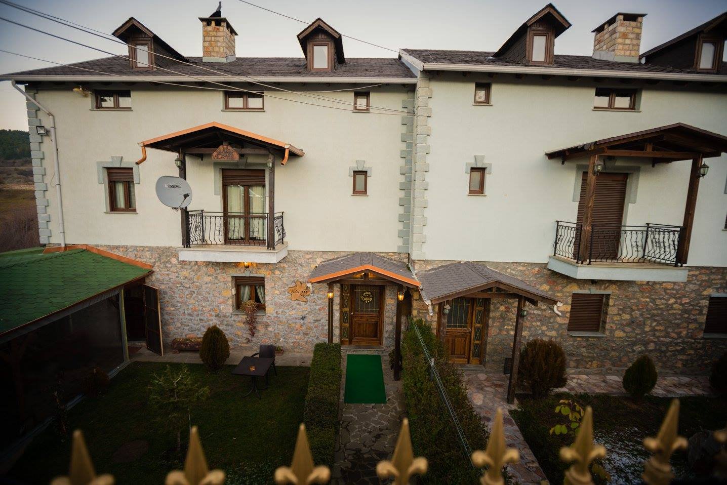 Guest House Vila 118-官方