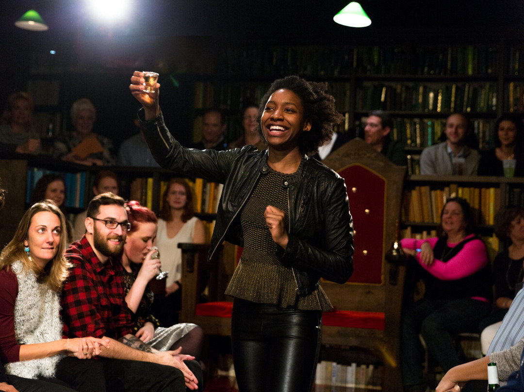 Drunk Shakespeare Phoenix-凤凰城必去景点