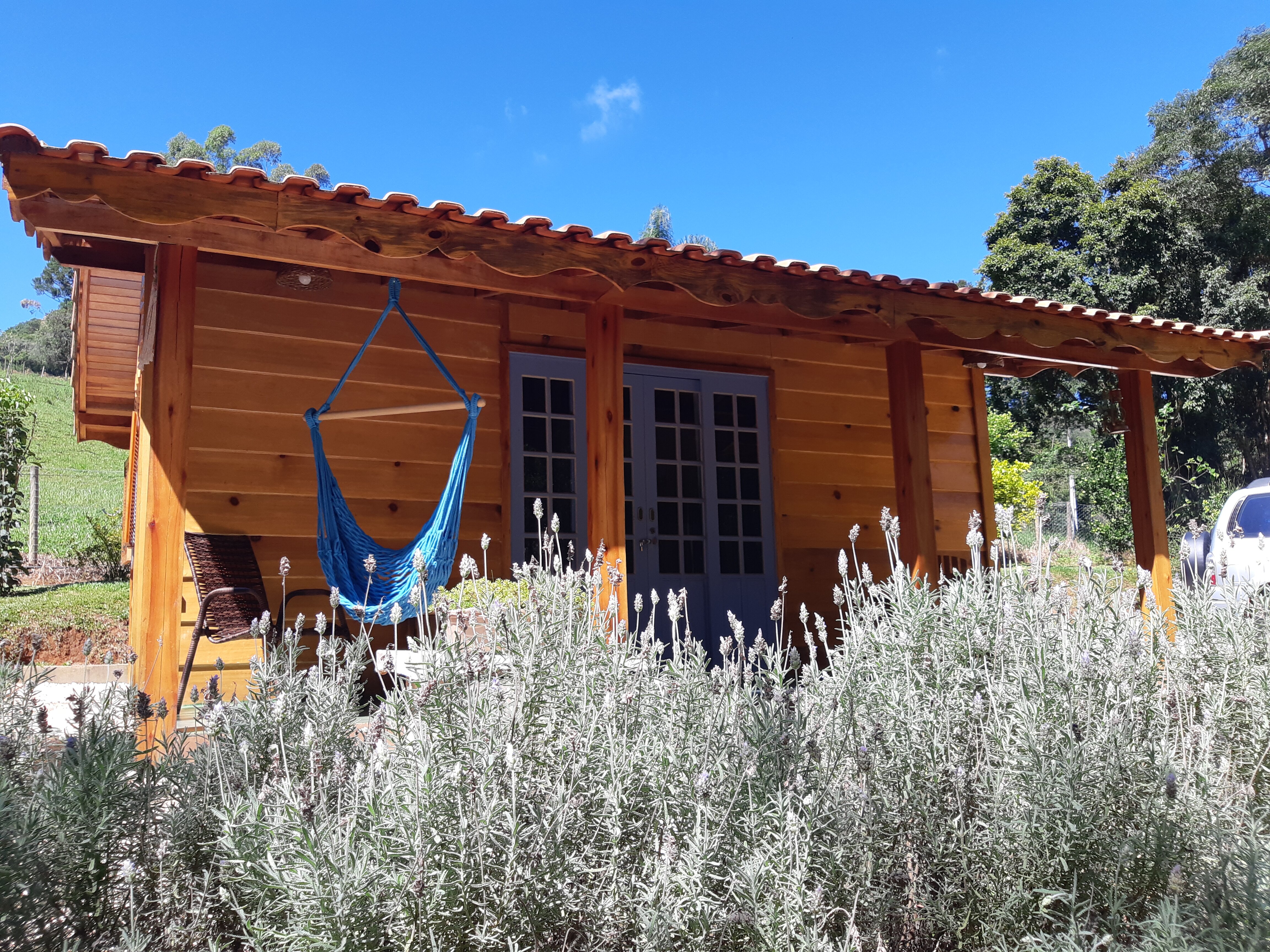 Recanto das Araucárias BSI-浴室