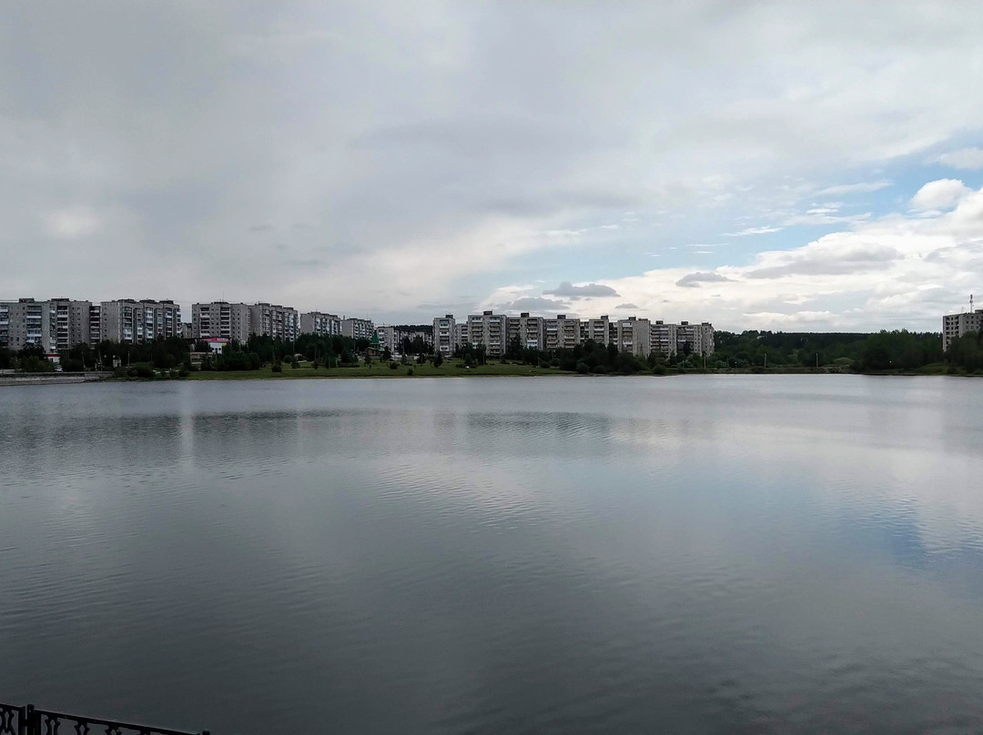 Turya River Embankment景点图片