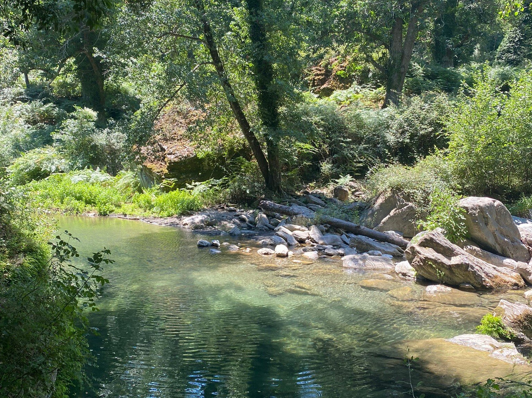 Rivière du Pont de l'Enfer