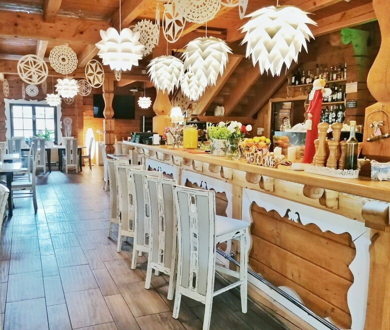 Polanica Zdroj餐馆和美食-Smaki Na Szlaku Restaurant