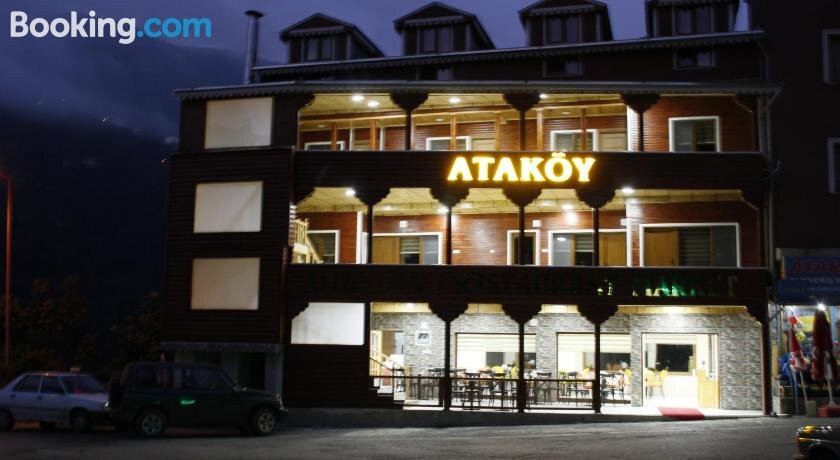 Atakoy Hotel Cafe Restaurant主图