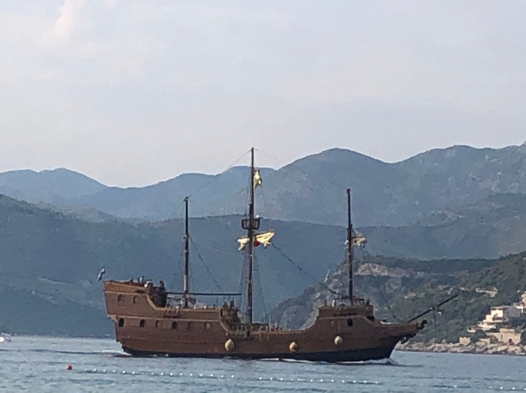 Dubrovnik Beach-Povljana必去景点